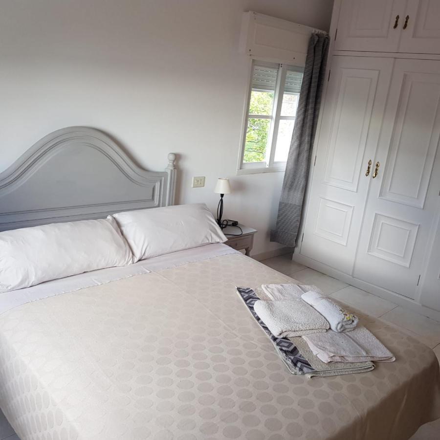 A Casa De Mateu Apartment Pontevedra Bagian luar foto