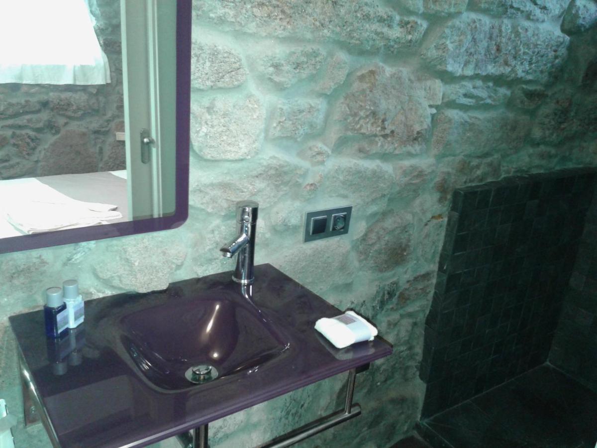 A Casa De Mateu Apartment Pontevedra Bagian luar foto