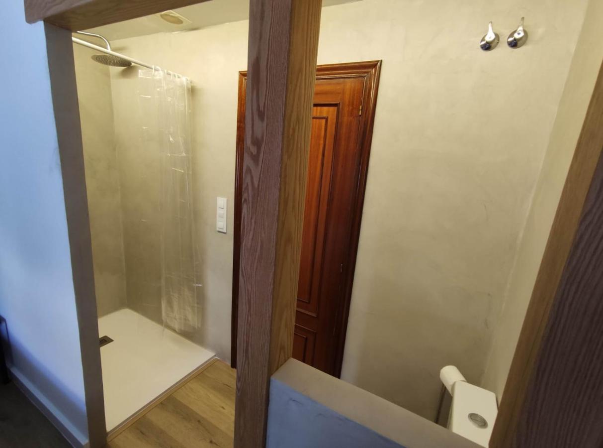 A Casa De Mateu Apartment Pontevedra Bagian luar foto