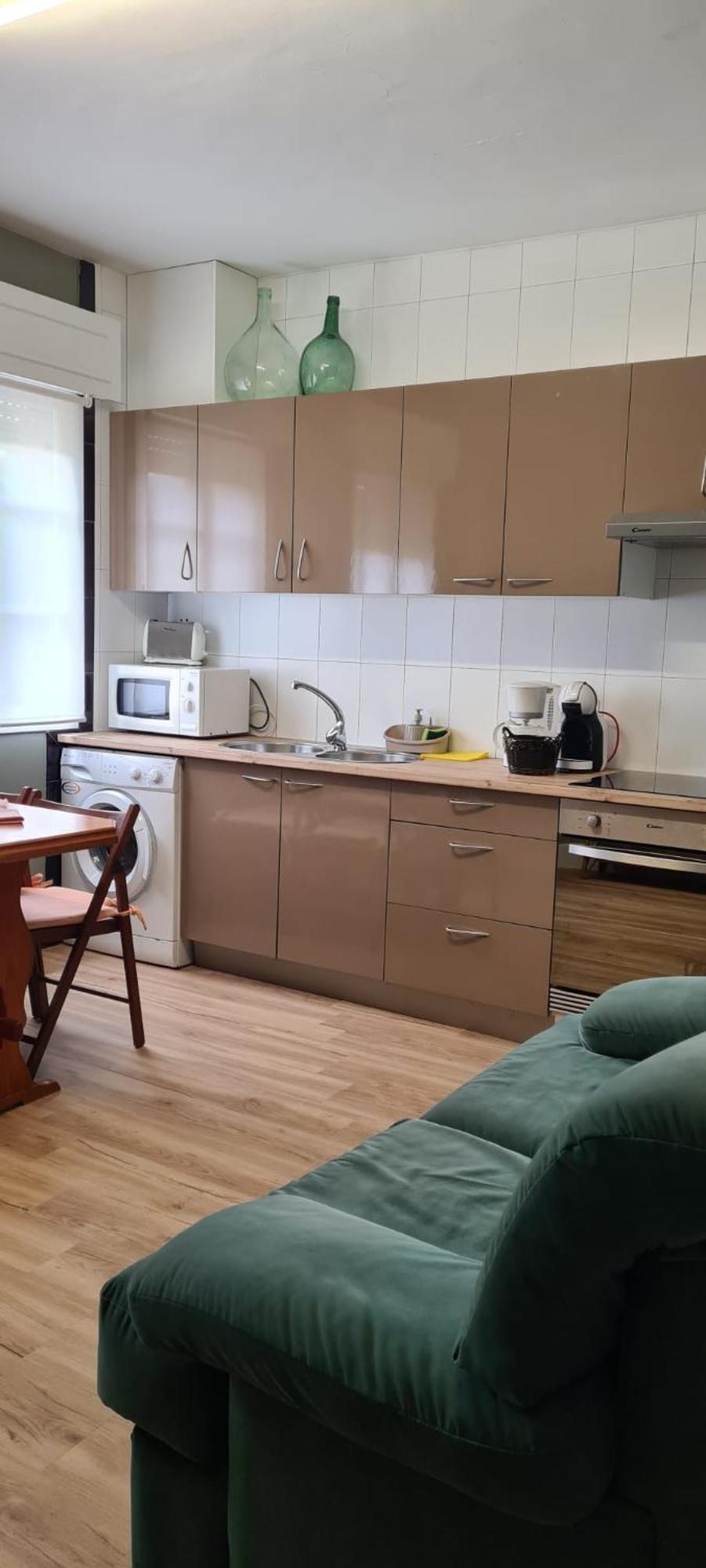 A Casa De Mateu Apartment Pontevedra Bagian luar foto